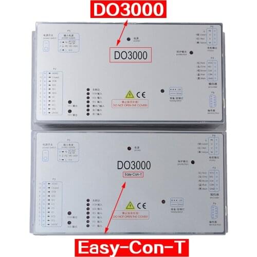 Otis Elevator Door Box Inverter Controller DO3000 Easy-Con-T Jarless-Con
