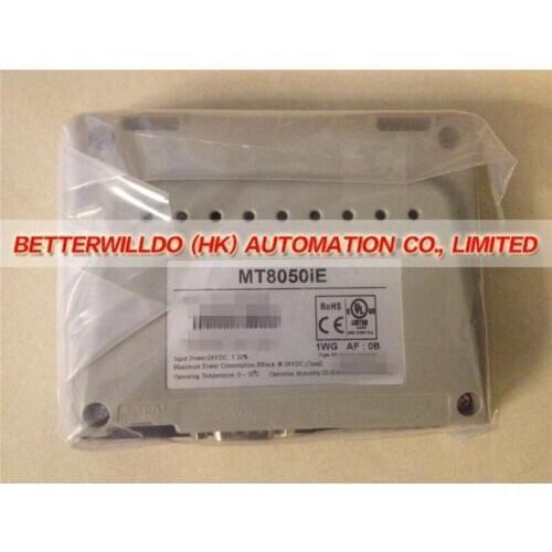 MT8050iE NEW IN BOX Touch Screen Panel 4.3 inch HMI +Software+Free Cable 1 Year Warranty