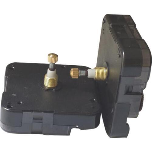Mute 12888 mechanism Quartz Clock Movement Kit with long hands 50pcs/lot wholesales