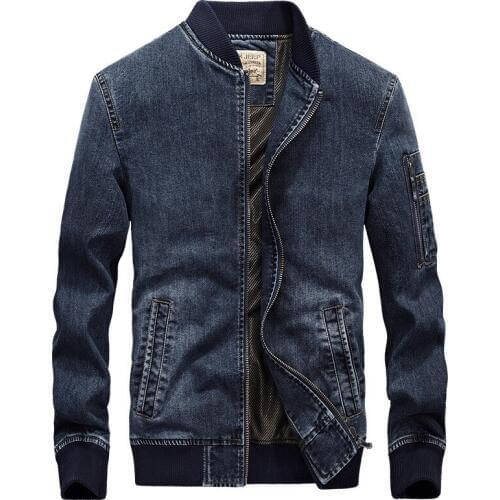 Spring And Autumn New Men Trend In 2019 Fashion Outwear Male Cowboy Fashionable Jeans Jackets Men