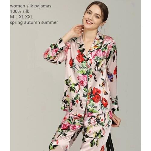 Naizaiga Women's Long Sleeve Pajamas