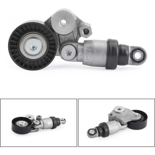 Areyurshop Belt Tensioner & Bearing Pulley For Mazda 3 / 6 CX-5 2.0L 2.5L PEY4-5/6/7 PE03-15-980A PE03-15-980B Car Parts