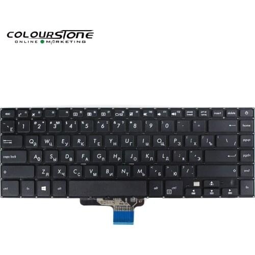 New Black HB Laptop Keyboard For Asus X550 Y581 X550V X552C X550VC F501 F501A X550C X501 X502 K550 A550 For Hebrew Language
