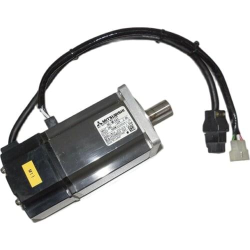 Mitsubishi HC-MFS43 AC Servo Motor New and Original