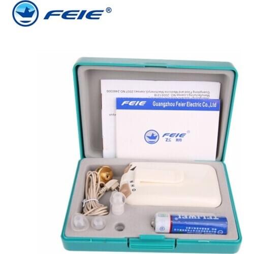 S-7A Digital Hearing Aid Device Best Sound Amplifier Adjustable Tone Pocket Hearing Aids for the Elderly Eare Care Tool