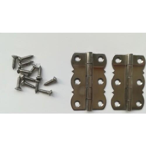 Piano accessories Piano tuning tool music stand hinges Lace hinges Silver pair price