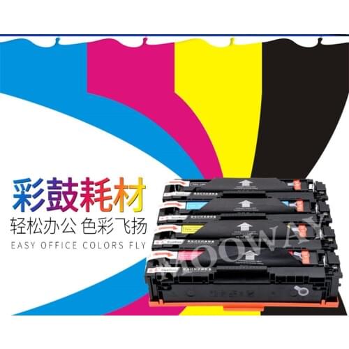 Easy Refill Powder Compatible toner cartridge for Canon LBP663cdw LBP664Cx imageCLASS MF746Cx MF742Cdw MF744Cdw CRG-055 CRG055