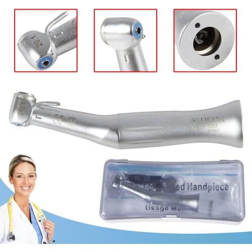 Dental Surgery Reduction 20:1 Internal external Implant Contra Angle handpiece