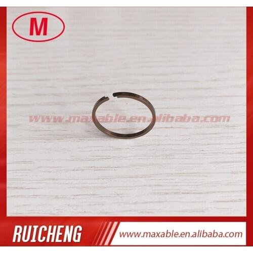 TA45 turbocharger piston ring/seal ring turbine side Step gap