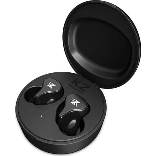 KZ Z1 PRO Bluetooth 5.2 TWS Earbuds True Wireless Headphones Dynamic Game Earphone Touch Control IPX6 Waterproof Sport Headset