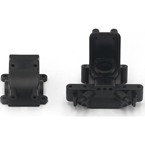 1/12 RC car Wltoys 12428 12423 wave box front and rear gearbox hydraulic box car upgrade accessories parts