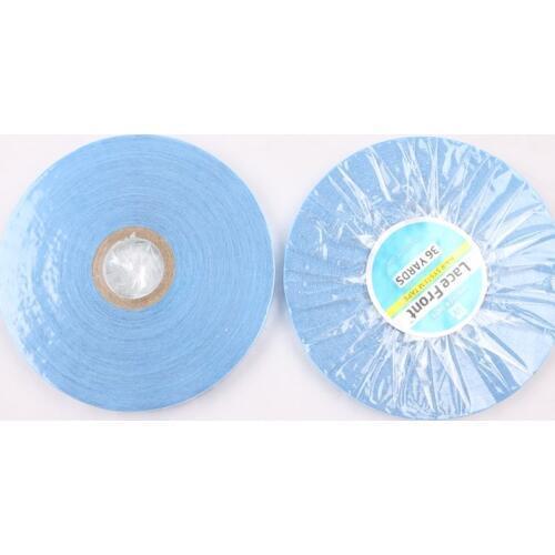 1Roll Supper Lace Front Strong Adhesive Tape Wigs Glue Tape Adhesives for hair extension/lace wig/toupee 36yards