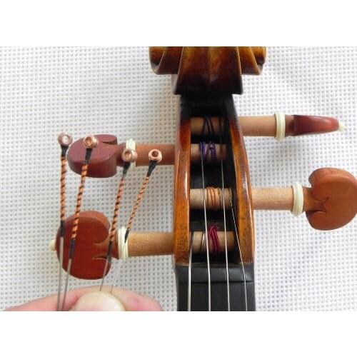 10 sets Fine Violin Strings!Steel-core Strings!Fine Quality