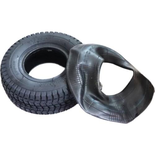 9 Inch 9x3.50-4 Pneumatic Tire 9x3.5-4 Tyre for Electric Tricycle Elderly Electric Ecooter 9 Inch Tire