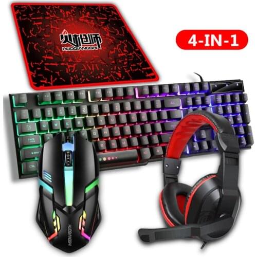 Комплекты клавиатуры и мыши APUWiiO China At AliExpress