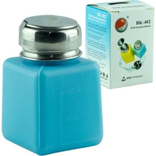 BAKU BK-402 PLASTIC EMPTY ALCOHOL BOTTLE