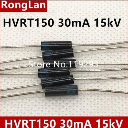 [BELLA] high voltage high voltage diodes HVRT150 30mA 15kV high voltage silicon stack--100PCS/LOT
