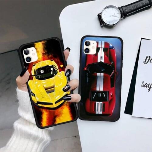 Car luxury boy Phone Case for iPhone 11 12 mini pro XS MAX 8 7 6 6S Plus X 5S SE 2020 XR