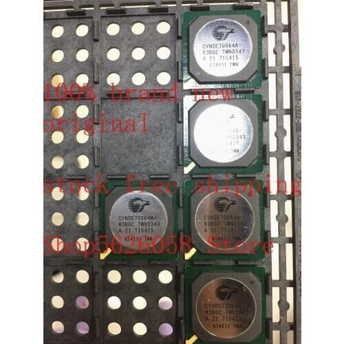 CYNSE70064A-83BGC CYNSE70064A CY7C1512V18-250BZC CY7C1512V18 BGA 100% new original 1PCS/LOT STOCK