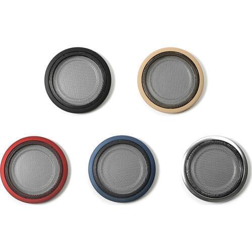 Car speakers cover decoration article For BMW f23 f30 f31 f32 f33 f34 f35 f36 f80 f83 series front rear Door mid horns case trim