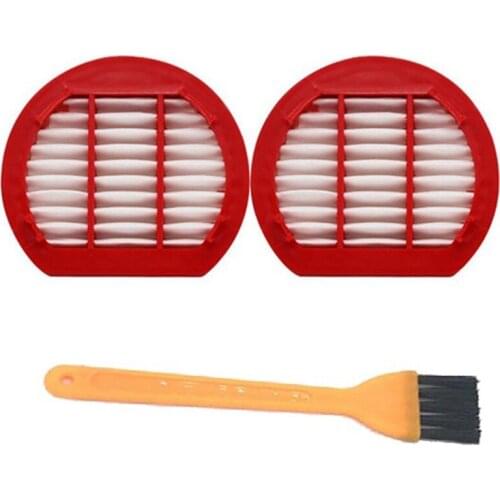 Filters for Deerma VC25 Handheld Vacuum Cleaner Spare Parts Accessories Cleaning Brushes Handheld Vacuum Cleaner 2Pack