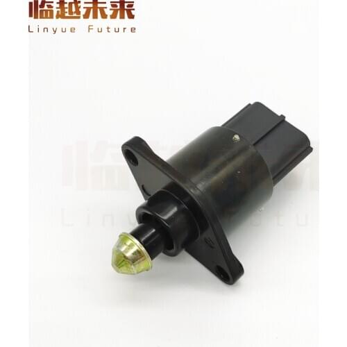 IAC Idle Air Control Valve Step Motor OE: 04861164AA 4861164AA AC163 AC314 For Chrysler Voyager Base Mini Passenger Van caravan