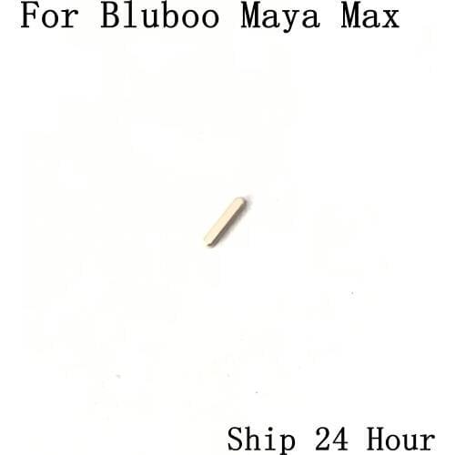 Used Power On / Off Key Button For BLUBOO Maya Max MTK6750 Octa Core 6.0" HD 1280x720 + Tracking Number