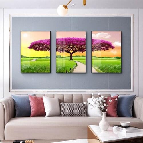 B-BA 02 Custom Prints Wall Art Pictures For Living Room Home Decor Canvas Painting Oil Cuadros Decor Modular Poster