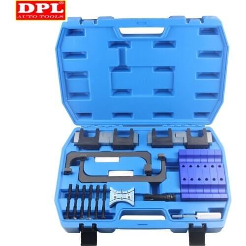 Timing Tool Set For Mercedes-Benz Maybach S560l m177 m178 timing 4.0 AMG C63 Engine Camshaft Locking Tool