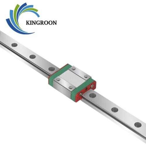 KINGROON MGN12 KP3S 3D Printer Linear Rail 230mm miniature linear rail slide MGN linear guide