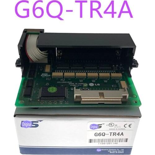 New G6I-D24A GM6-PAFB G6Q-RY2A K3P-07AS K3P-07BS GM6-PAFA G6I-D22A G6Q-TR4A PLC Power Supply Module
