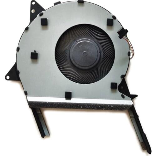New Original Laptop CPU Cooling Fan For Asus VivoBook K570 K570U X570 X570UD X570L YX570 YX570Z YX570ZD YX570UD Cooler Fan FKDB