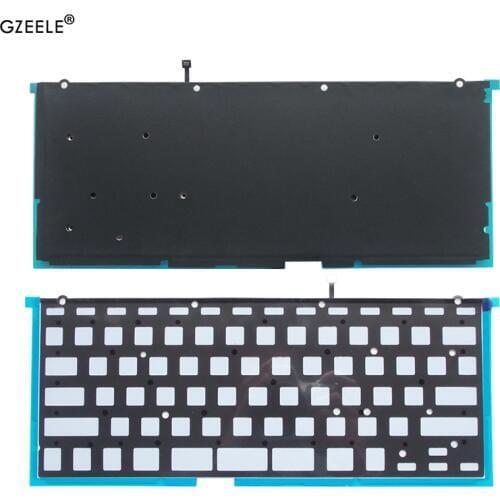 Backlight keyboard patch For MacBook Pro Retina A1398 A1278 A1286 A1369 A1466 A1370 A1465 A1502 A1425 A1405 A1322 A1297