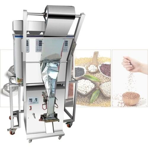 Full Automatic Package Quantitative All In One Machine Multifunction Automatic Mixing Packaging Machine