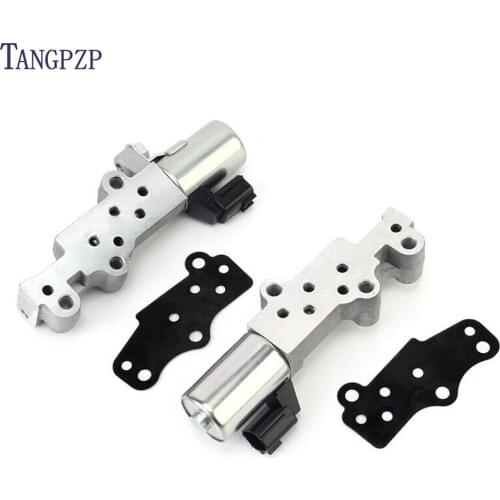 ISANCE VVT Variable Timing Solenoid Valve Right Left 23796-EA20A 23796-EA20B For Nissan 350Z Altima Frontier Maxima Quest Xterra