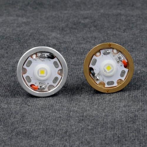 8x7135 10x7135 12xAMC7135 Driver Board Module Cree XP-L HI V3 LED Bulb Lamp Cap for C12 Flashlight