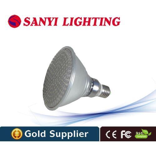 10W led grow light lamps par38 e27 Led horticulture lighting best for Medicinal plants growth and flowering