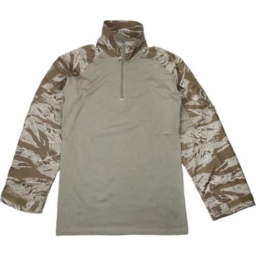 TMC Tactical 2020 G3 Original Size Cut G3 Long Sleeve Shirt Multi Color TMC2899