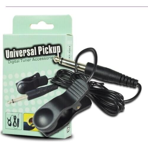 ENO ECP-50 Acoustic Clip-line Pickup Built-in Vibration Sensor