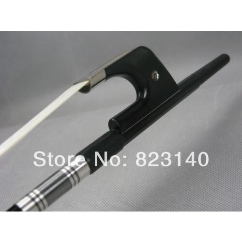 1 PC Strong Carbon Fiber double bass bow 3/4,Germany style bass bow 4001