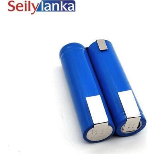 3000mAh for Westfalia 7.2V 18650 Li-ion lithium tool battery pack 110692 387910 for self-installation