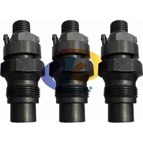 4pcs/lot Diesel Fuel Injector Spare Part 0 432 217 255,0432217255 Application For C-hevrolet Turbo Diesel Marine 6.5L