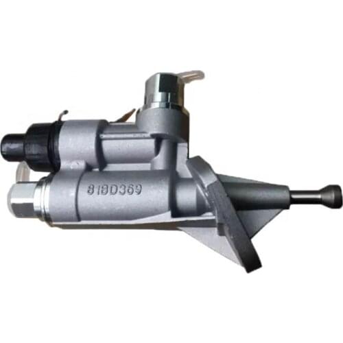 Auto Engine Repair Parts 6BT Plunger Gun Hand Type Fuel Pumps 5334912 6BT Engine Fuel Pump