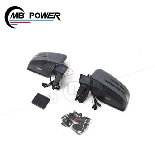 G class W463 G63 G500 G400 G350 side mirrors for W463 G63 G500 G400 G350 black color ABS material side mirrors 1990~2018y