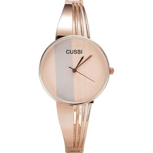 Ladies Quartz Watch CUSSI China