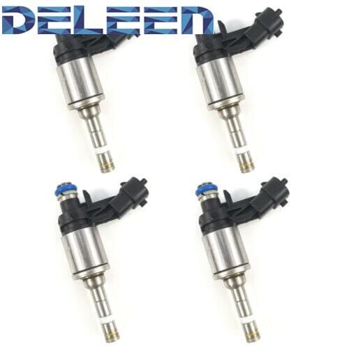 Deleen 6x High impedance Fuel Injector E7T05072 GDI For Yamaha Car Accessories