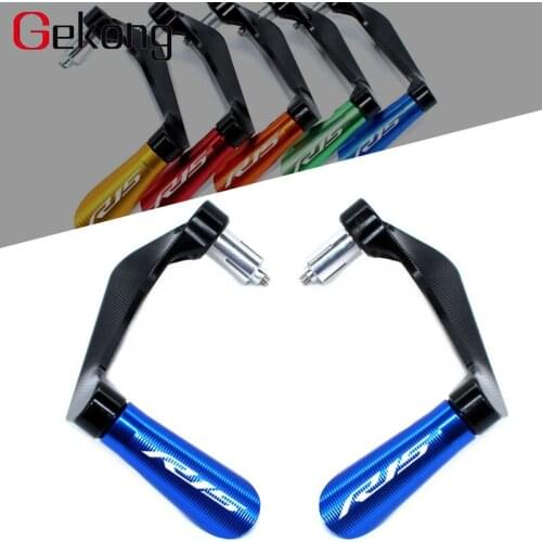For YAMAHA YZF-R15 YZF R15 YZFR15 V3 Motorcycle CNC Handlebar Grips Brake Clutch Levers Guard Protector