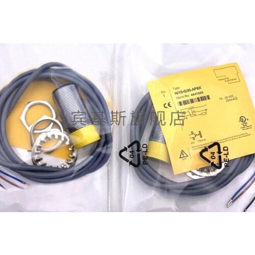 NI15-G30-AN6X NI15-G30-AP6X proximity switch sensor spot