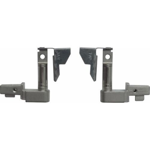 GZEELE New Laptop Hinges For Lenovo for ThinkPad X60s X61S Notebook LCD L+R Set Hinge Replacement