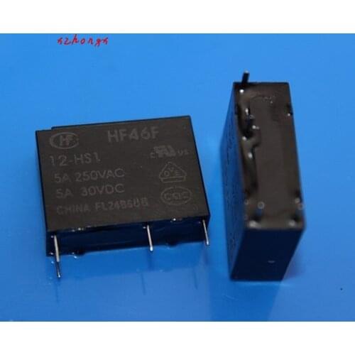 HF46F-12-HS1 Relay
